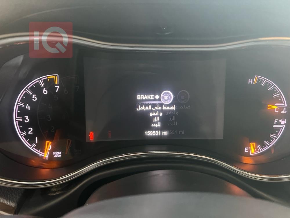 جيب جراند شيروكي